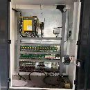 刚刚买下山西整场机器新浙卧加630发那科MF系统工作台.