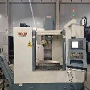 刚刚到货一台台湾原装颖汉1000加工中心，发那科MF PIU.