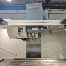 刚刚到货一台台湾原装颖汉1000加工中心，发那科MF PIU.