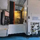 同款两台日本马扎克HCN8800-II卧式加工中心，马扎克MA.