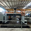 广东工厂刚买纽威4032龙门纽威2040龙门加工中心，两线.