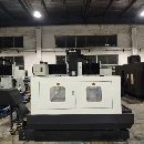 同款2台台湾亚威NVP-3015龙门工加中心，发那科MF系统.