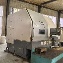 刚刚买下工厂在位，鬼子国原装进口大畏100R立车，带铣.