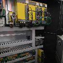 2018年韩国原装威亚L300MC车铣复合，12寸液压中空卡盘.