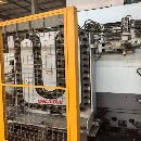 国祥HE1100L卧式加工中心发那科MFPLUS系统af电机驱动.