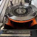 山东工厂刚刚拿下、顶配海天5米、工作台2.5X5米行程3..