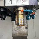 2024年准新1160BT50主轴带刀库，油冷机，链排发那科系.