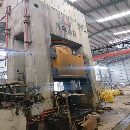 南通锻压产2500吨7液压机，数据见图，私聊