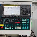 同款两台台湾艾格玛A10加工中心，台湾BT40主轴皮带800.