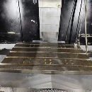 2022年创胜特尔1370重型加工中心，两线一硬台正光机，.