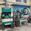 仓库大量现货，折弯机，锯床，压力机，车床，便宜出售.