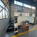 准新海天850，带5轴转台发那科系统12000转，需要的库.