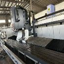 普拉迪6500型材机 铸件床身工作台，主轴直连12000转，.