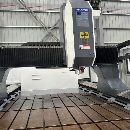 同款四台普拉迪龙门3020型材机法兰克plus系统、接电干.