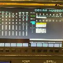 刚刚到货华都1712粗框机，两线一硬的轨道，主轴BT50，.