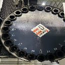 刚刚买一台25年基本全新台群2040龙门加工中心 新到全.