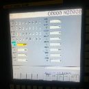 工期快到了台湾高明龙门机型：KCM-2000SV-P三硬轨法兰.