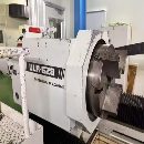 东芝ULR 628超精数控车床可加工辊直径：650 mm小可加.
