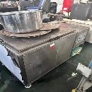 批发处理单槽抛动式超声波清洗机一台