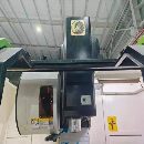 格勒玛850V加工中心2022年 台湾珊羚光机 三菱M80系统.