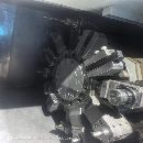 马扎克200M  车铣  刀座铣头已配好  拉回去直接干活  .