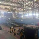 在位出售9成新杭州4020数控龙门平面磨床一台、新机180.