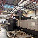 四川工厂在位台湾威立6025龙门加工中心2022年的（全部.