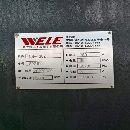 刚刚买下准新台湾威立4028龙门加工中心型号 LB-428Z发.