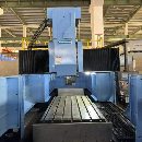 2025年斯可源2013龙门加工中心，准新机工作台1米2米，.