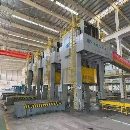 打包工厂在位设备：济南二机3360吨四点线：1300吨，80.