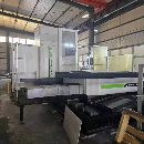 出售9.9成新台湾达佛罗国盛合资大卫DBE110数控镗铣床.