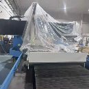 在位出售9成新杭州2512数控龙门平面磨床一台