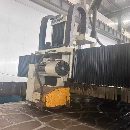 在位出售9成新杭州4020数控龙门平面磨床一台