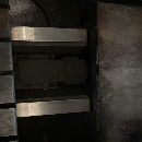 同款两台1814卧式加工中心，粗框机，工作台2000x900，.