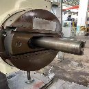 昆机6113D编号024X轴（横向）：2000mm。Y轴（垂直）：.