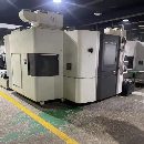 刚刚拿下高配卧加同款4台日本原装德马吉森精机NHX4000.