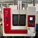 巨高1160数控铣一台，发那克MF PLus系统，两线一硬导.