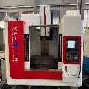 巨高1160数控铣一台，发那克MF PLus系统，两线一硬导.