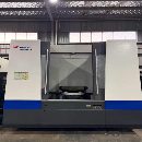 同款两台2018年纽威HM805T双工作台卧加，到T结构，发.