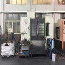 在位出售2022年昆杰1370加工中心，发那科MF plus系统.