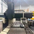 在位出售安徽新诺3015数控龙门、两线一硬、BT50主轴齿.