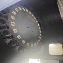 韩国斗山MYNX545加工中心. 三轴硬轨 /三轴行程1020X51.