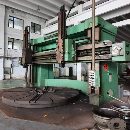 芜湖恒升4米立车，加工高度2.2米，卡盘直径3.15米，设.