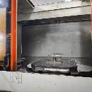 马扎克6800L双工位卧加bt50主轴三轴线规，主轴中心出.