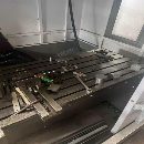 在位出售安徽新诺1580加工中心、同款2台、发那科MFPIU.