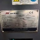 纽威702立式加工中心纽威650立式加工中心，成色非常新.