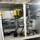 日立光机 珈玛原厂改装，400单台卧加，千分度40主轴齿.