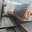 台湾嘉胜1710粗框机一台，三轴硬轨，三菱M70系统，BT5.