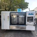 江苏米诺855立式加工中心三轴滚柱导轨.发那科0i-MFplu.