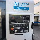 江苏米诺855立式加工中心三轴滚柱导轨.发那科0i-MFplu.